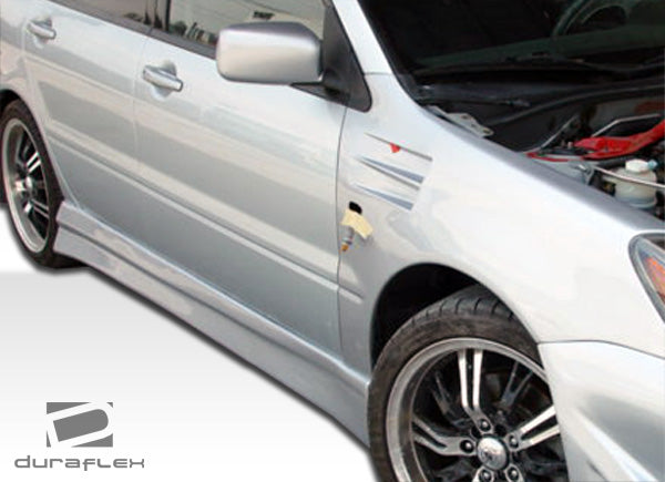 Side Skirts 100577 Duraflex