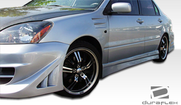Side Skirts 100577 Duraflex
