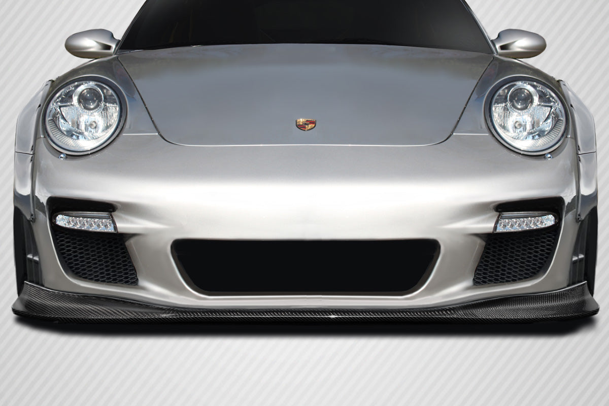 Front Lip 117287 Carbon Creations