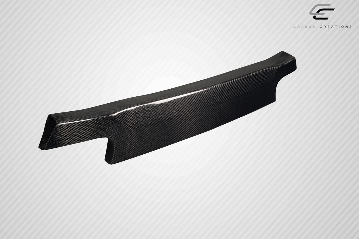 Rear Lip 117364 Carbon Creations