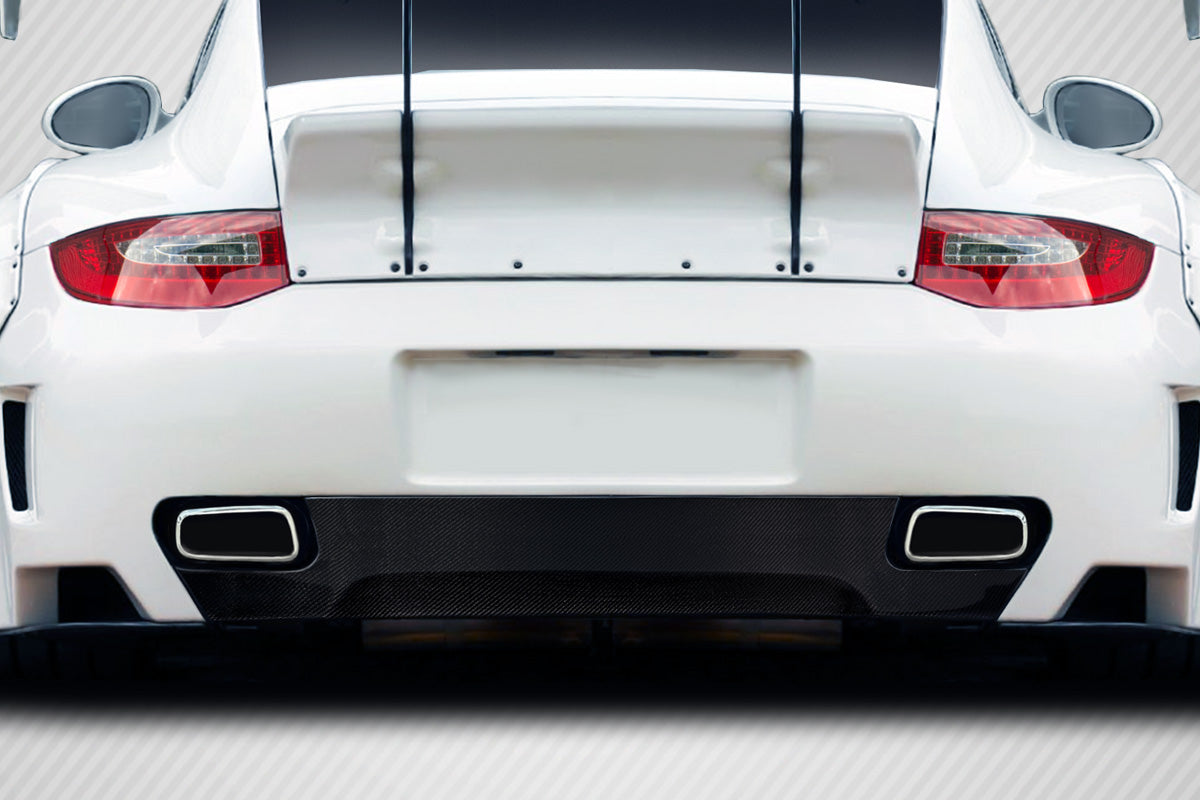 Rear Lip 117364 Carbon Creations