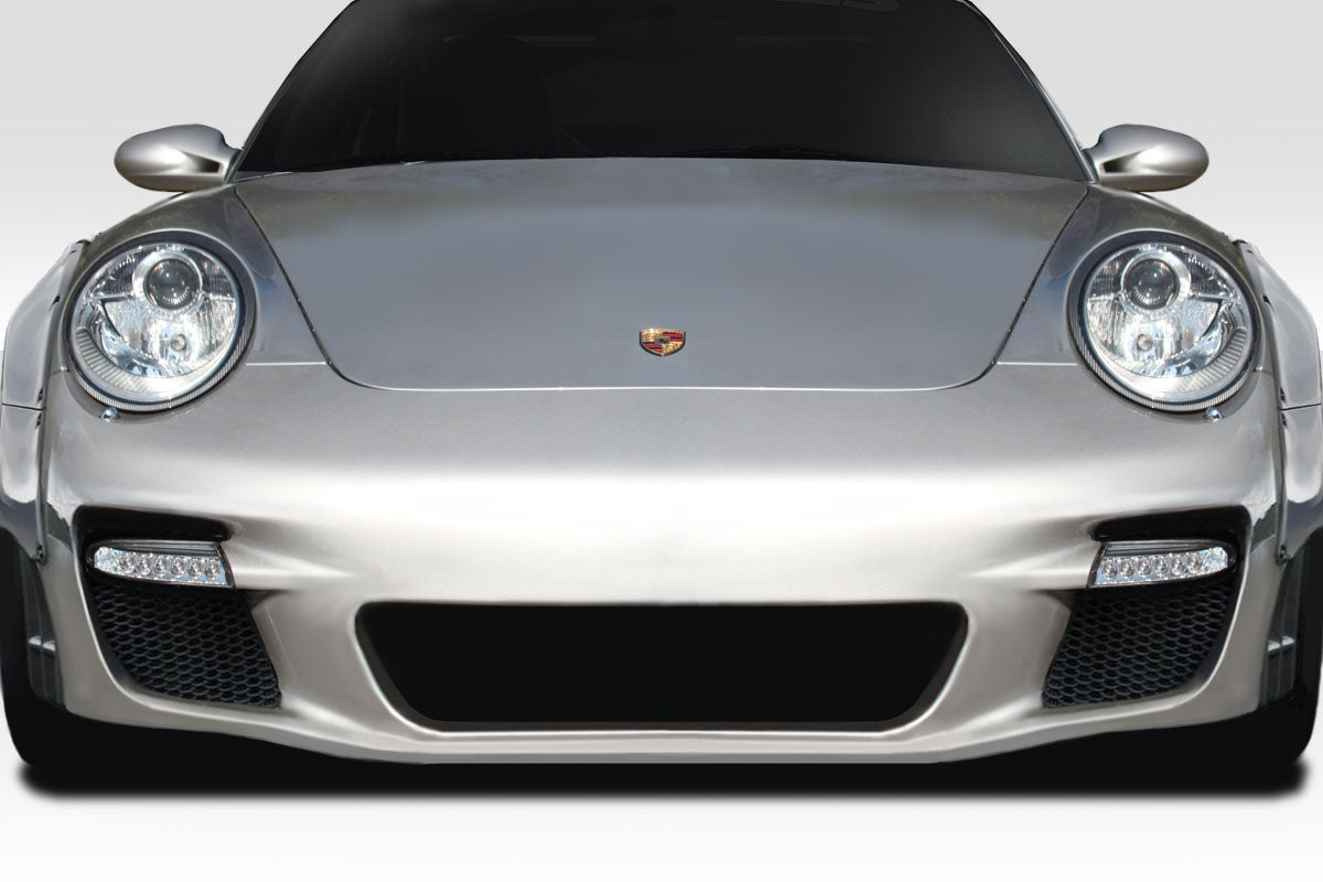 Bumper Covers - Front 117285 Duraflex