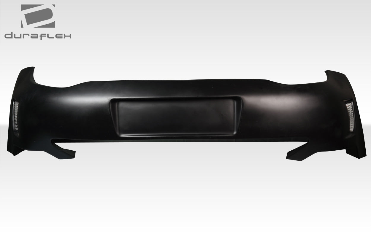 Bumper Covers - Rear 117291 Duraflex