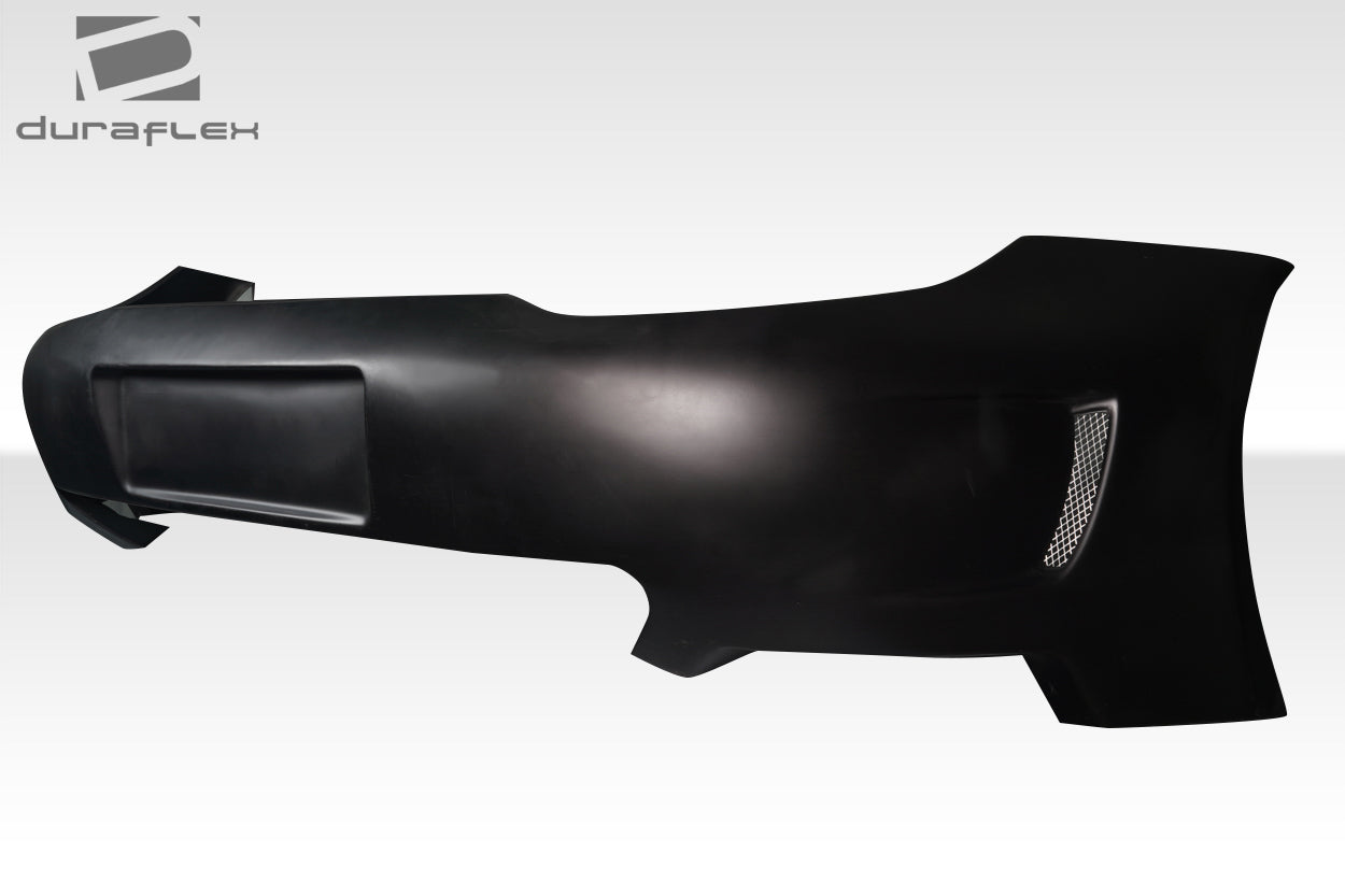 Bumper Covers - Rear 117291 Duraflex