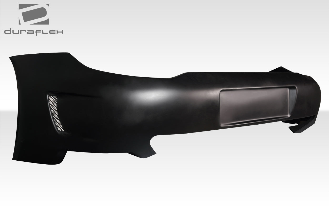 Bumper Covers - Rear 117291 Duraflex