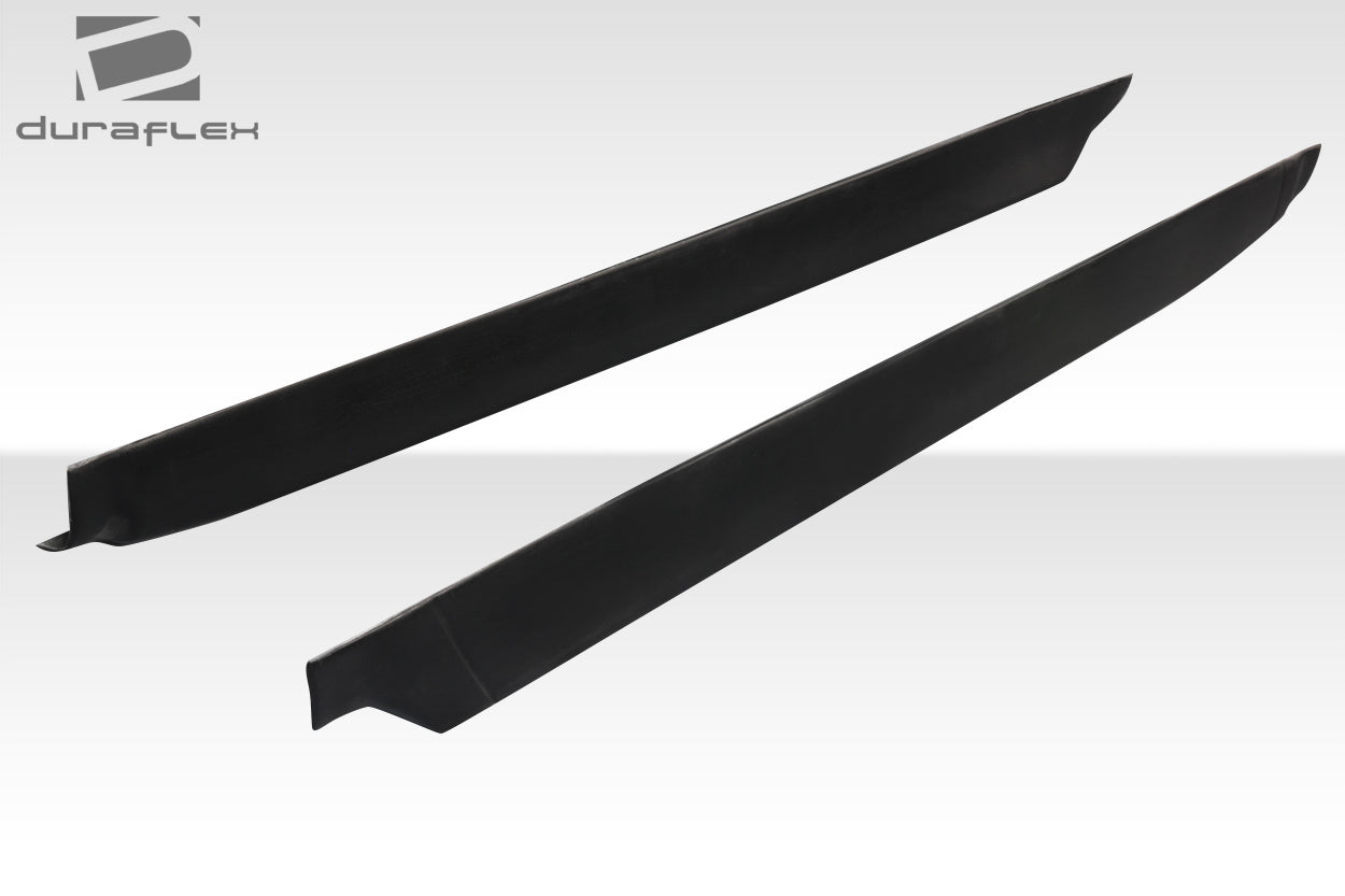 Side Skirts 117290 Duraflex
