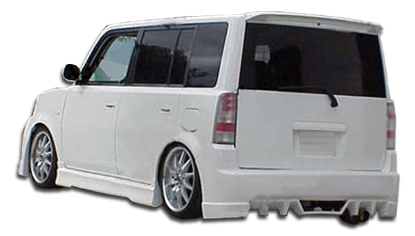 Bumper Covers - Rear 103317 Duraflex