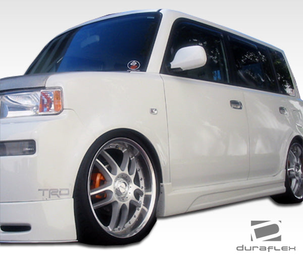 Side Skirts 103103 Duraflex