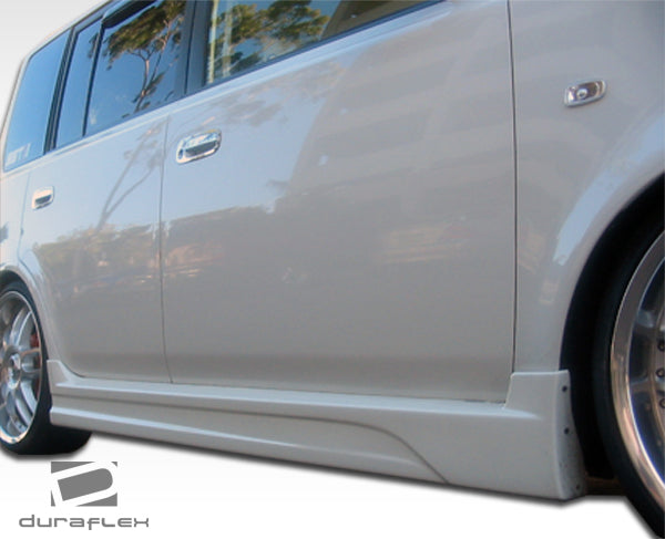 Side Skirts 103103 Duraflex