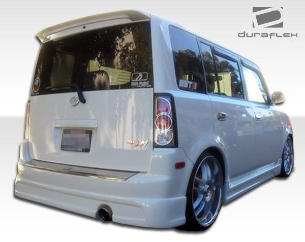 Side Skirts 103103 Duraflex