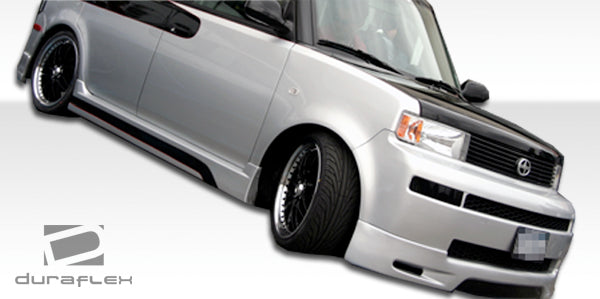 Side Skirts 103103 Duraflex