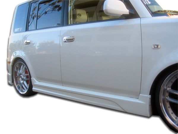 Side Skirts 103103 Duraflex