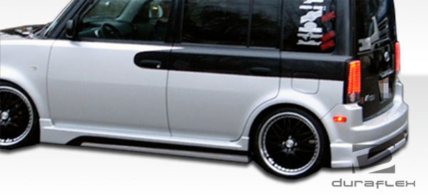 Side Skirts 103103 Duraflex