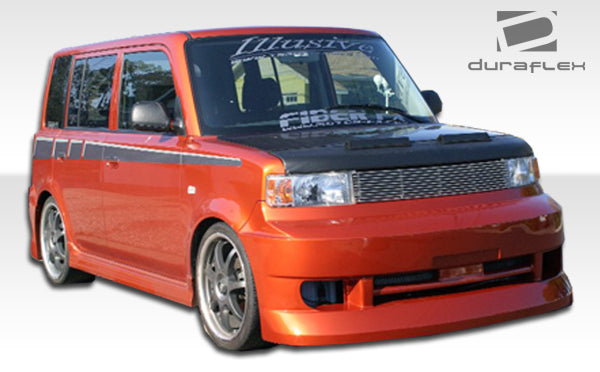 Bumper Covers - Front 100617 Duraflex