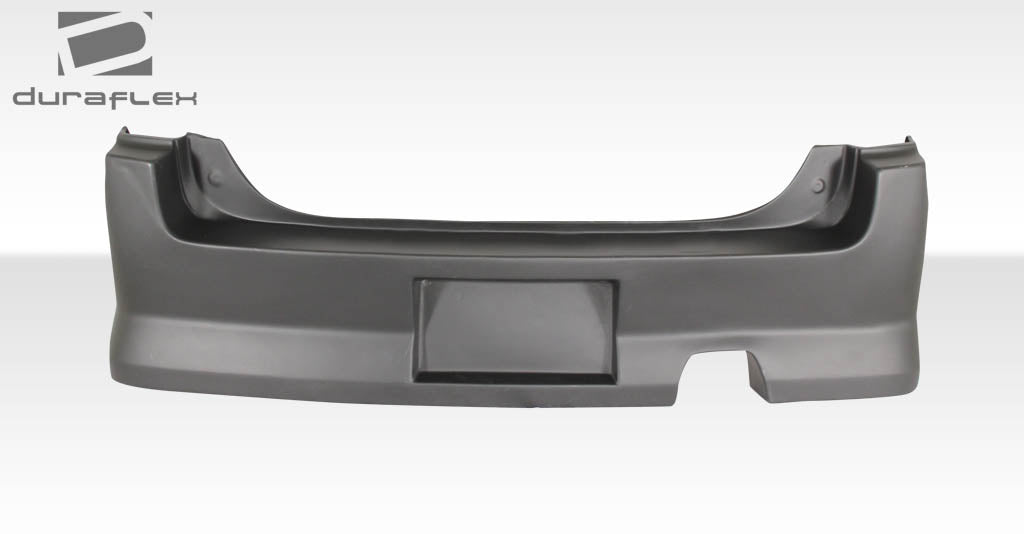 Bumper Covers - Rear 100618 Duraflex