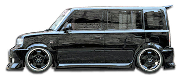 Side Skirts 100619 Duraflex