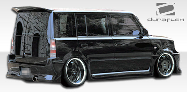Side Skirts 100619 Duraflex