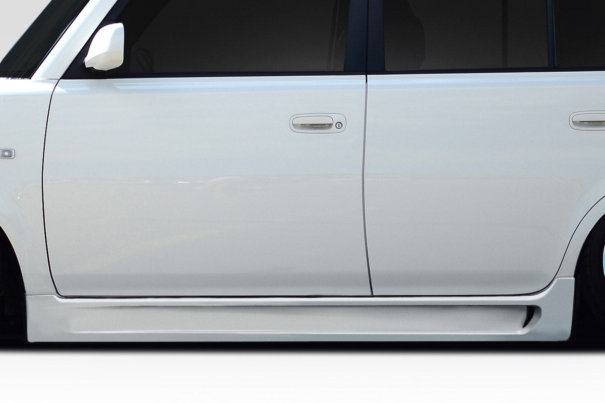 Side Skirts 117735 Duraflex