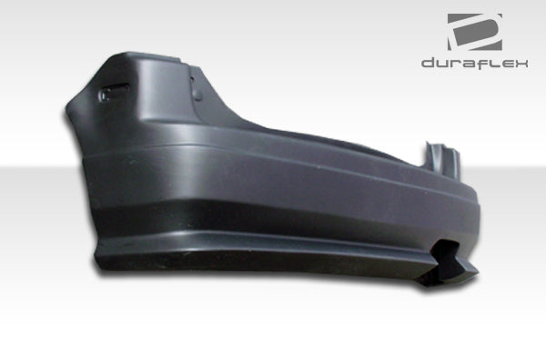 Bumper Covers - Rear 103345 Duraflex