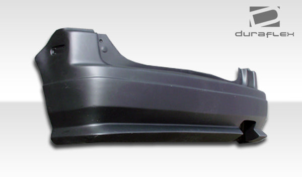 Bumper Covers - Rear 103345 Duraflex