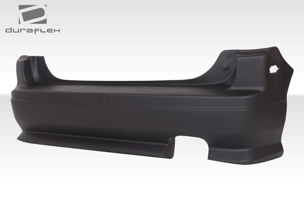Bumper Covers - Rear 103345 Duraflex