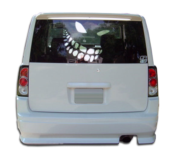 Bumper Covers - Rear 103345 Duraflex