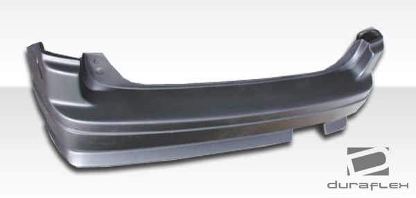 Bumper Covers - Rear 103345 Duraflex