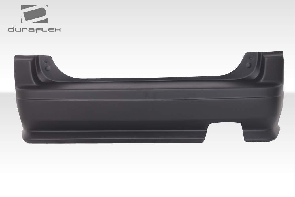 Bumper Covers - Rear 103345 Duraflex