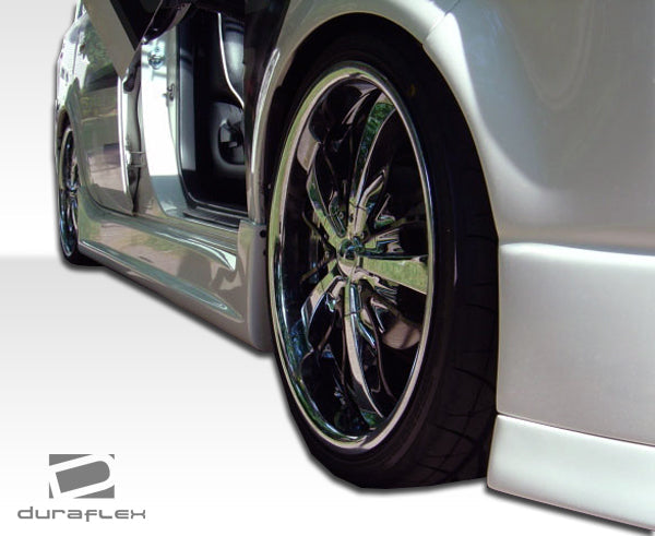 Side Skirts 103346 Duraflex