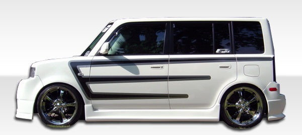 Side Skirts 103346 Duraflex