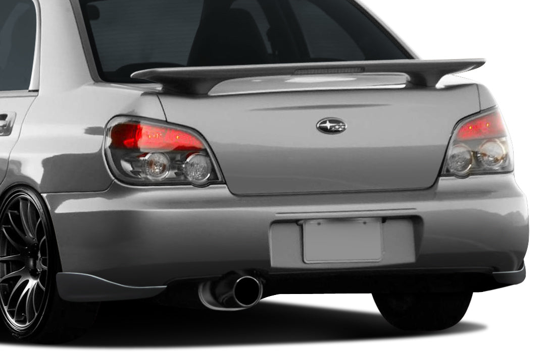 Rear Lip 107857 Duraflex