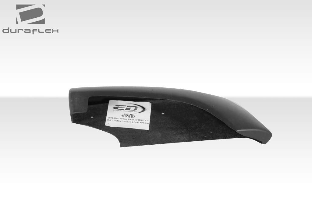 Rear Lip 107857 Duraflex