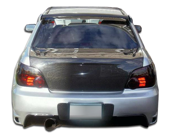 Bumper Covers - Rear 103310 Duraflex