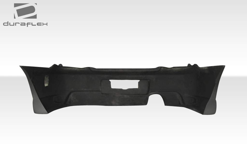 Bumper Covers - Rear 103310 Duraflex