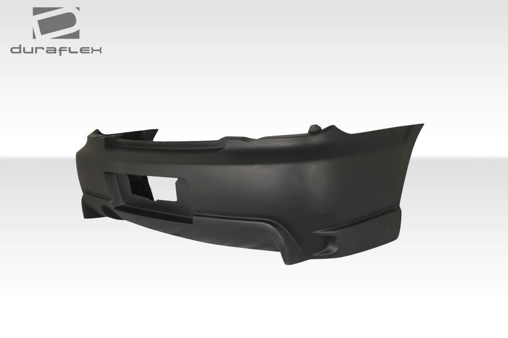 Bumper Covers - Rear 103310 Duraflex