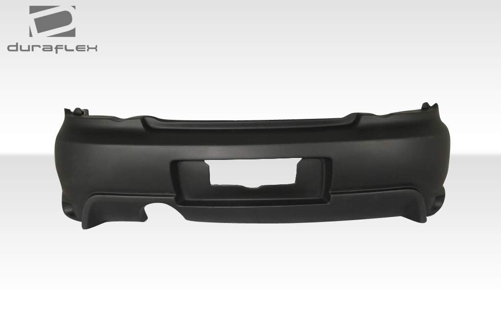 Bumper Covers - Rear 103310 Duraflex