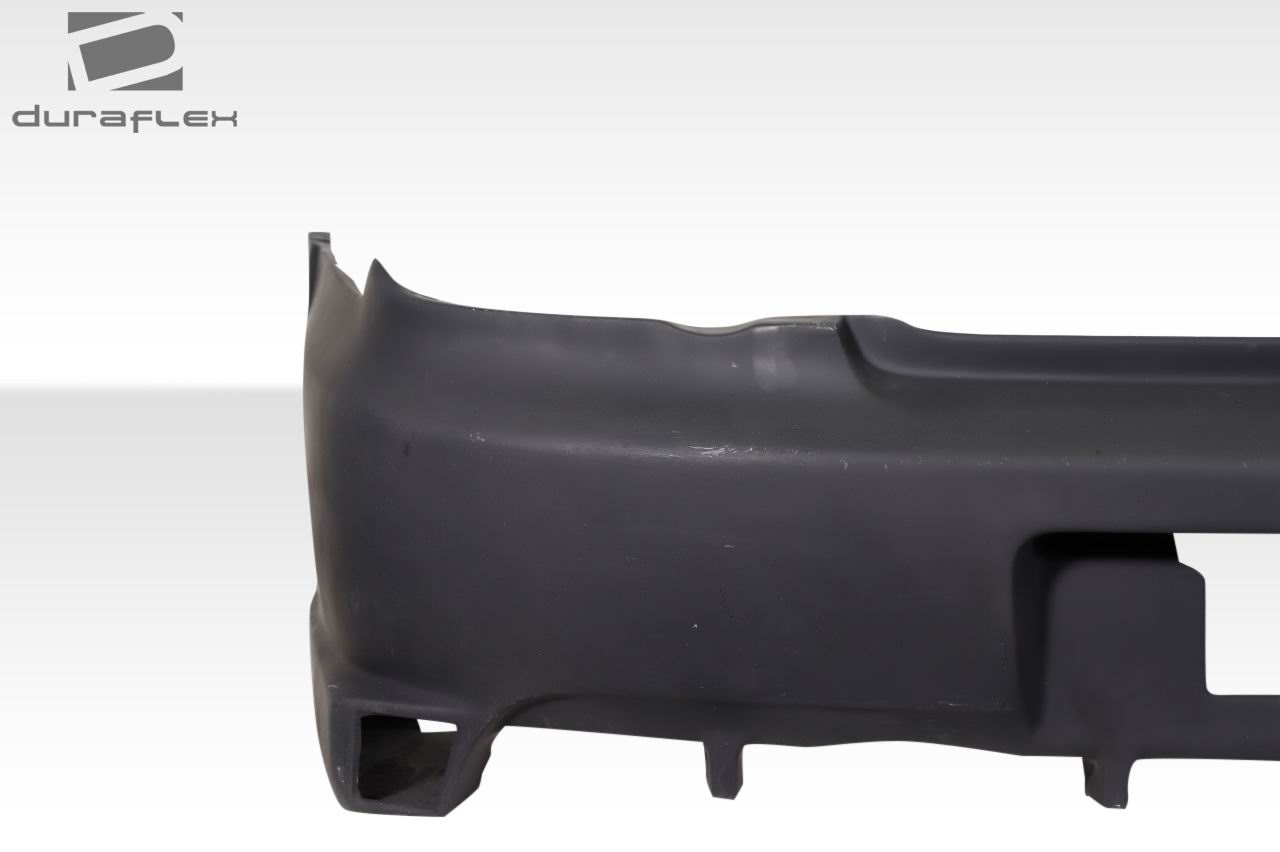 Bumper Covers - Rear 114824 Duraflex