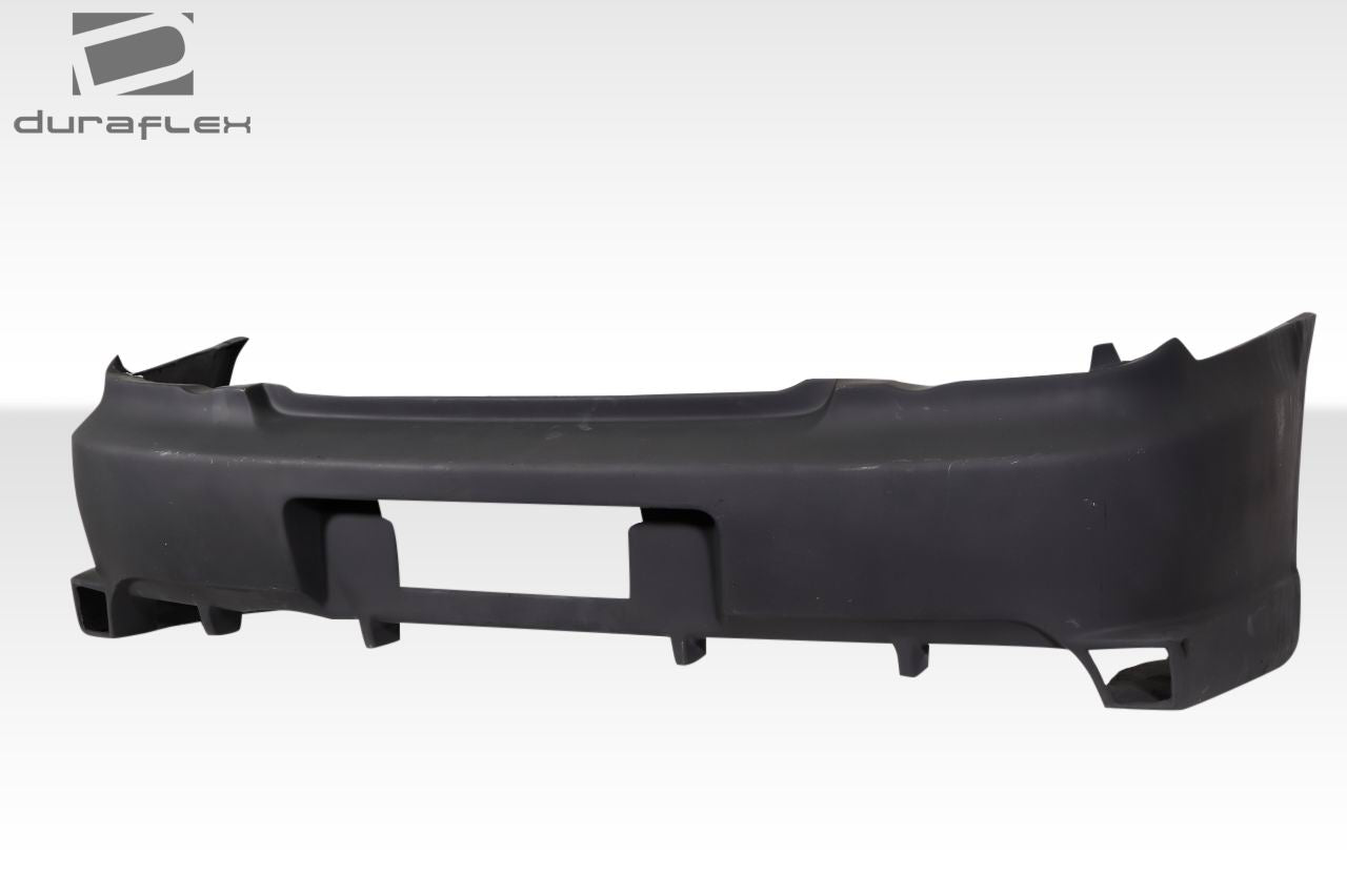 Bumper Covers - Rear 114824 Duraflex