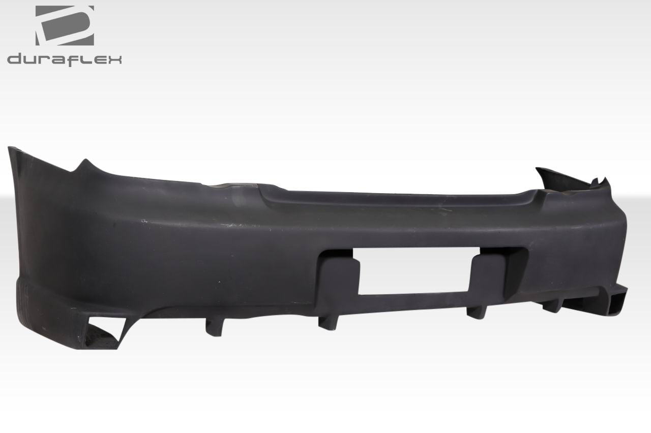 Bumper Covers - Rear 114824 Duraflex