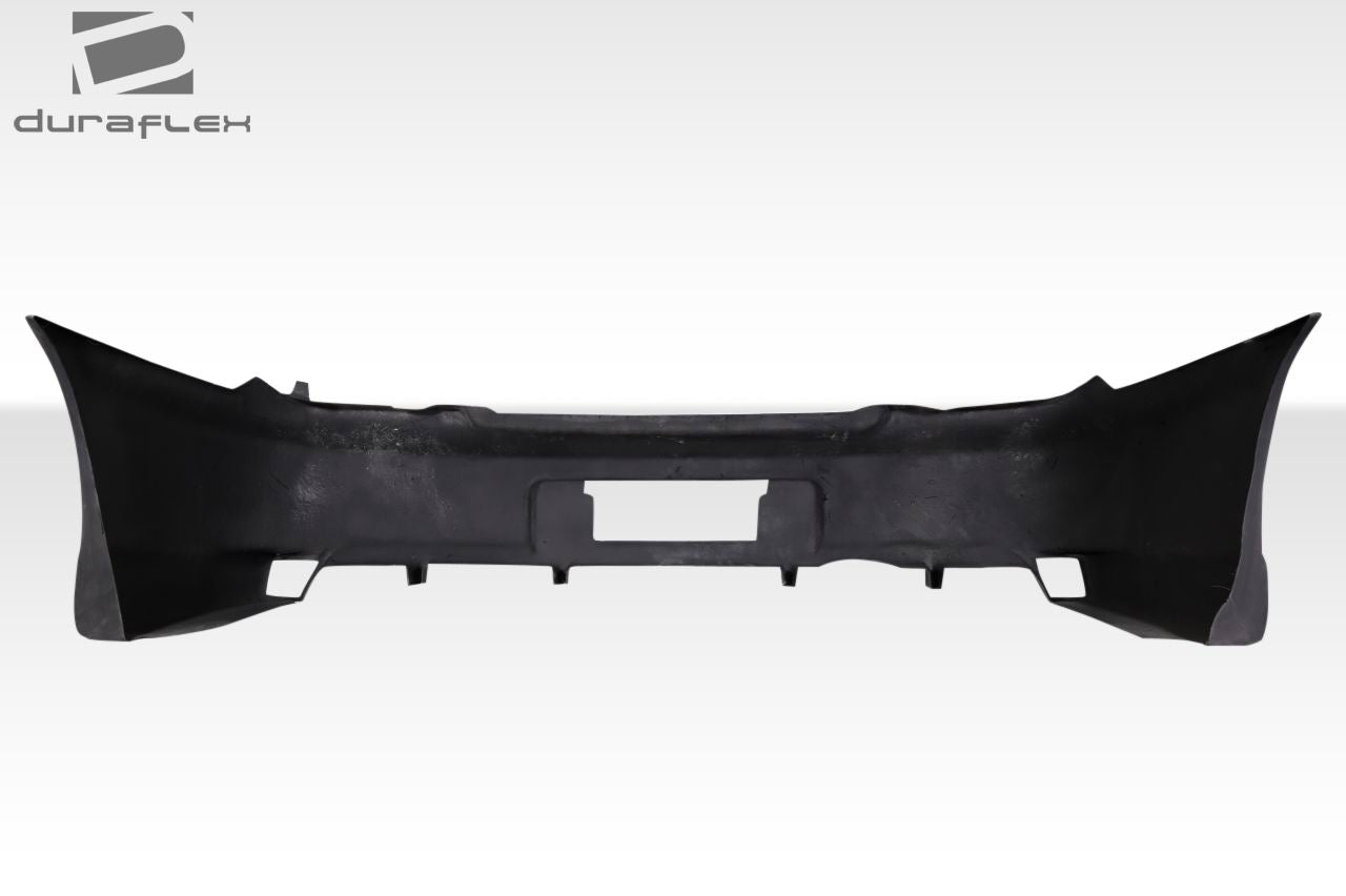 Bumper Covers - Rear 114824 Duraflex