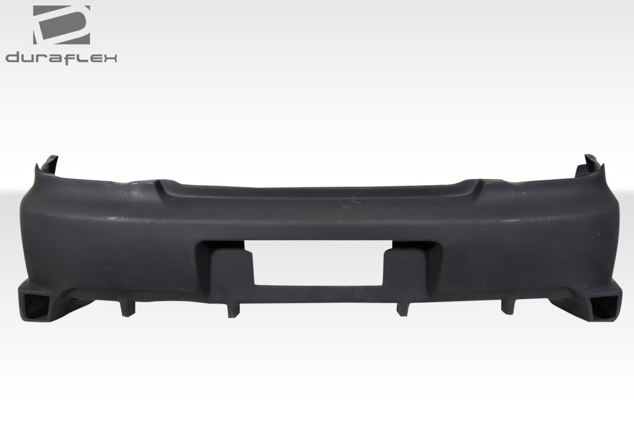 Bumper Covers - Rear 114824 Duraflex