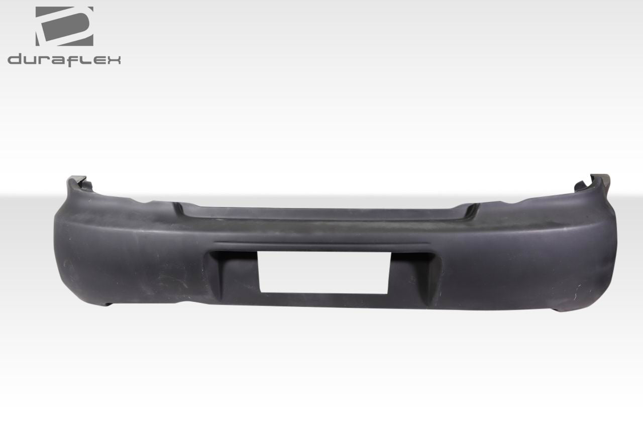 Bumper Covers - Rear 114816 Duraflex