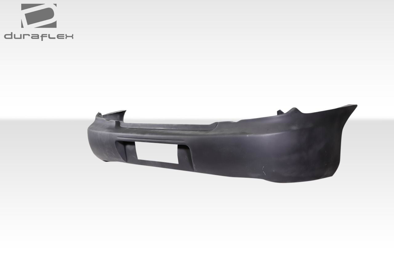 Bumper Covers - Rear 114816 Duraflex