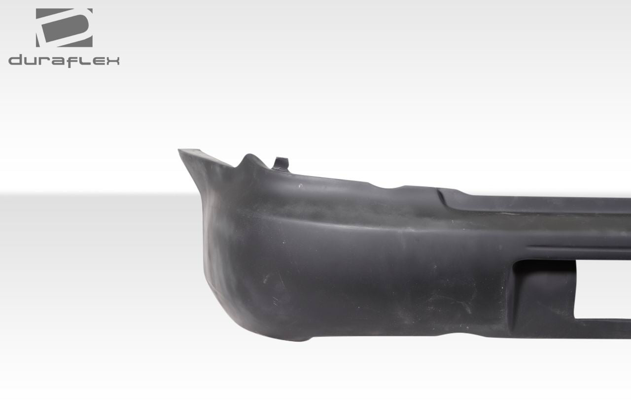 Bumper Covers - Rear 114816 Duraflex