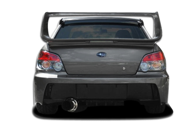 Bumper Covers - Rear 104168 Duraflex