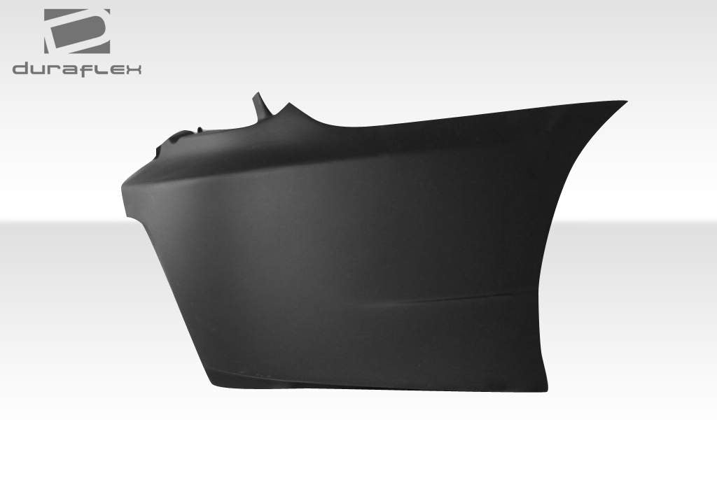 Bumper Covers - Rear 104168 Duraflex