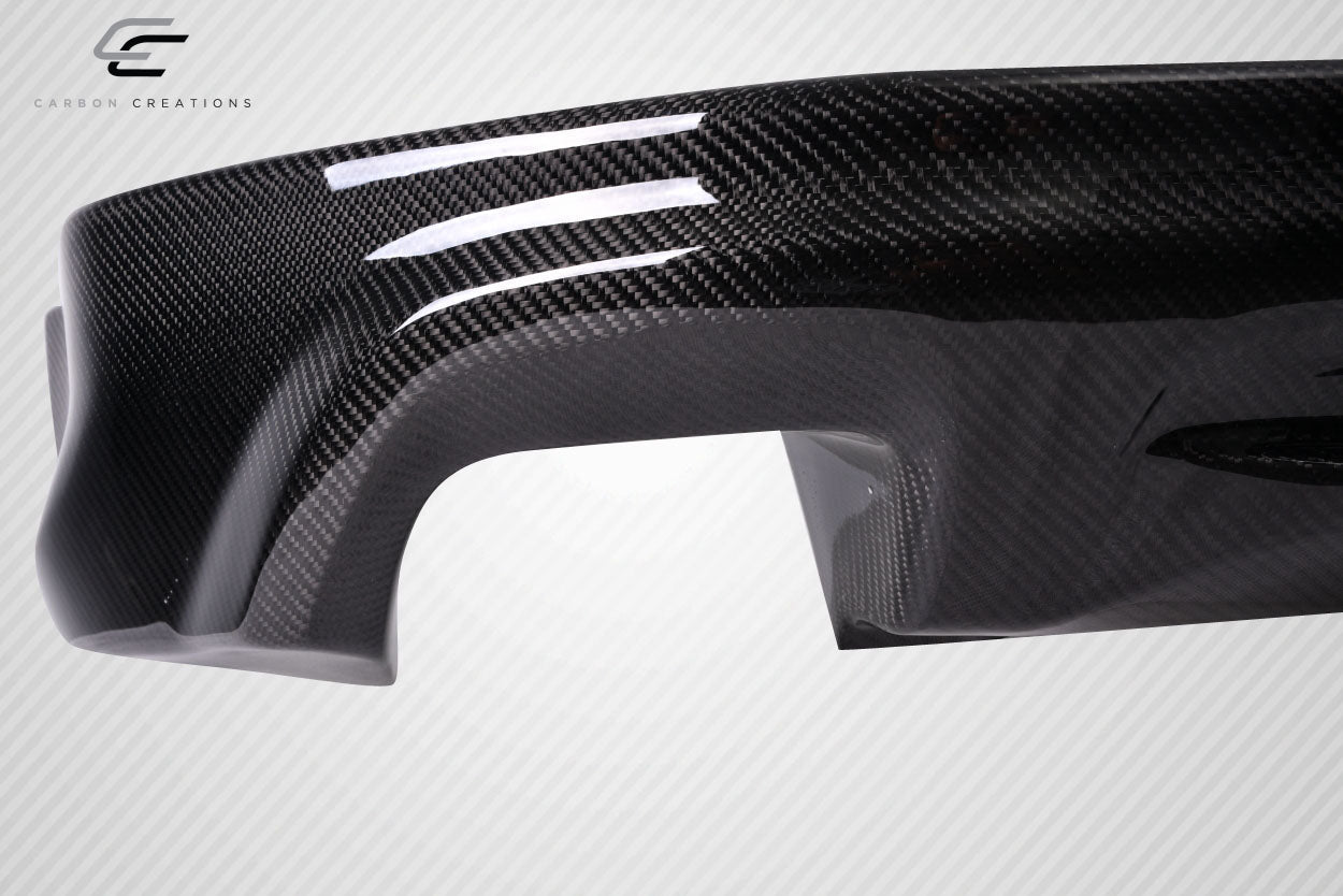 Rear Lip 115429 Carbon Creations