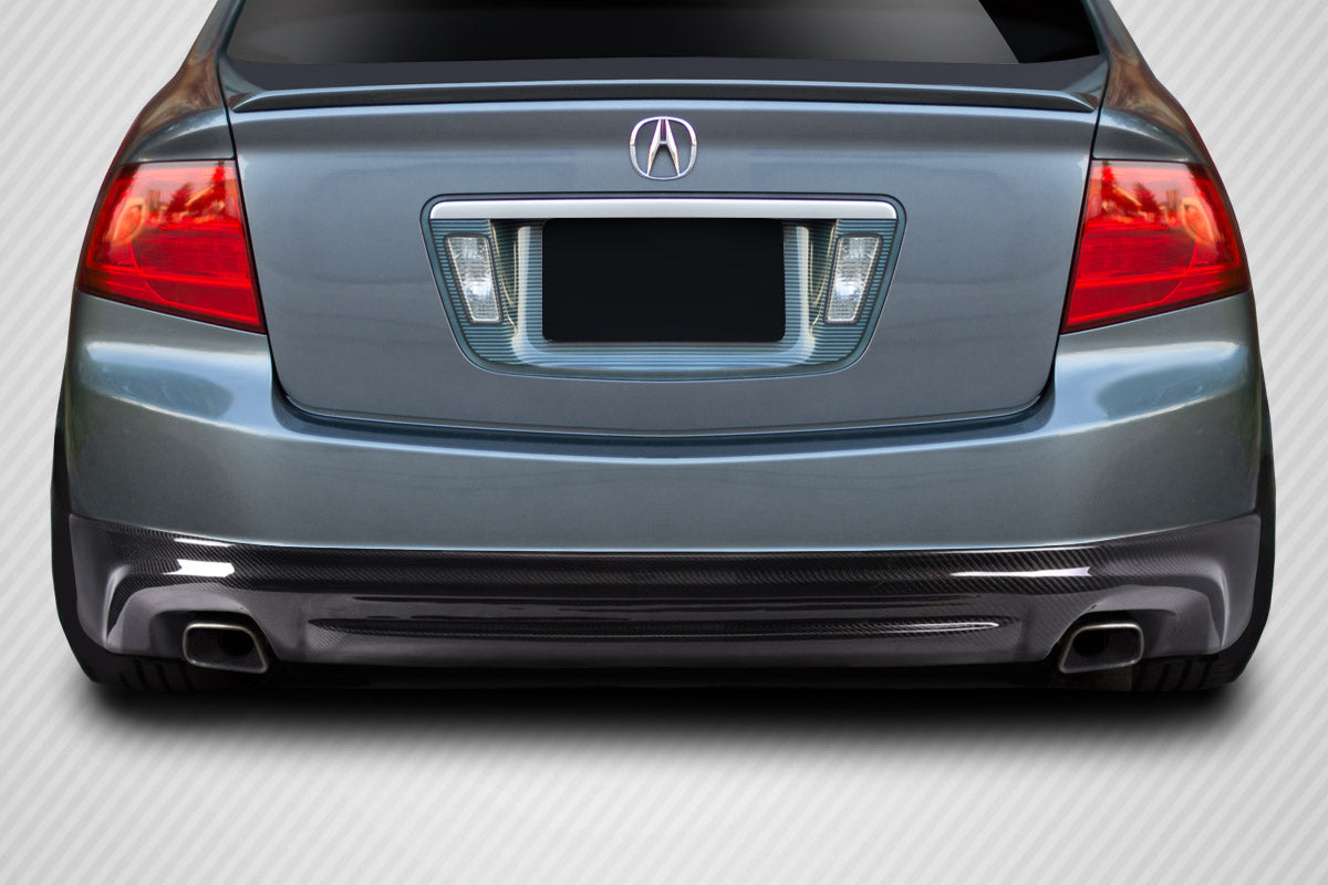 Rear Lip 115429 Carbon Creations