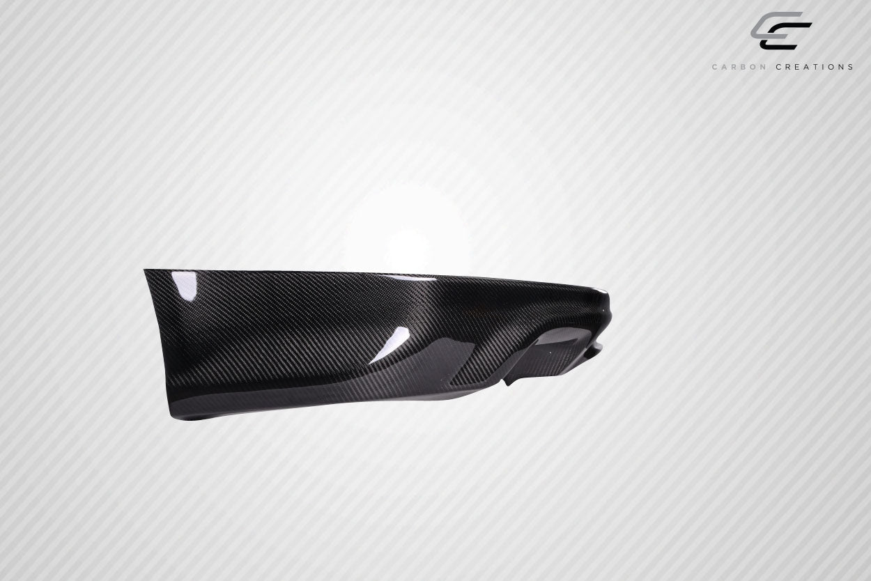 Rear Lip 115429 Carbon Creations