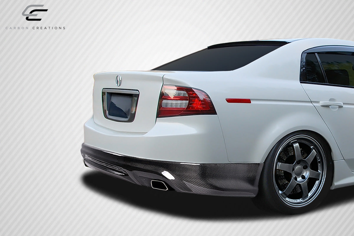 Rear Lip 115429 Carbon Creations